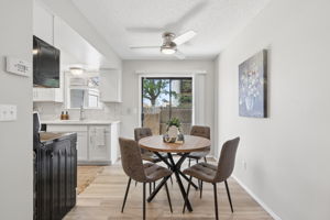 Eating Area