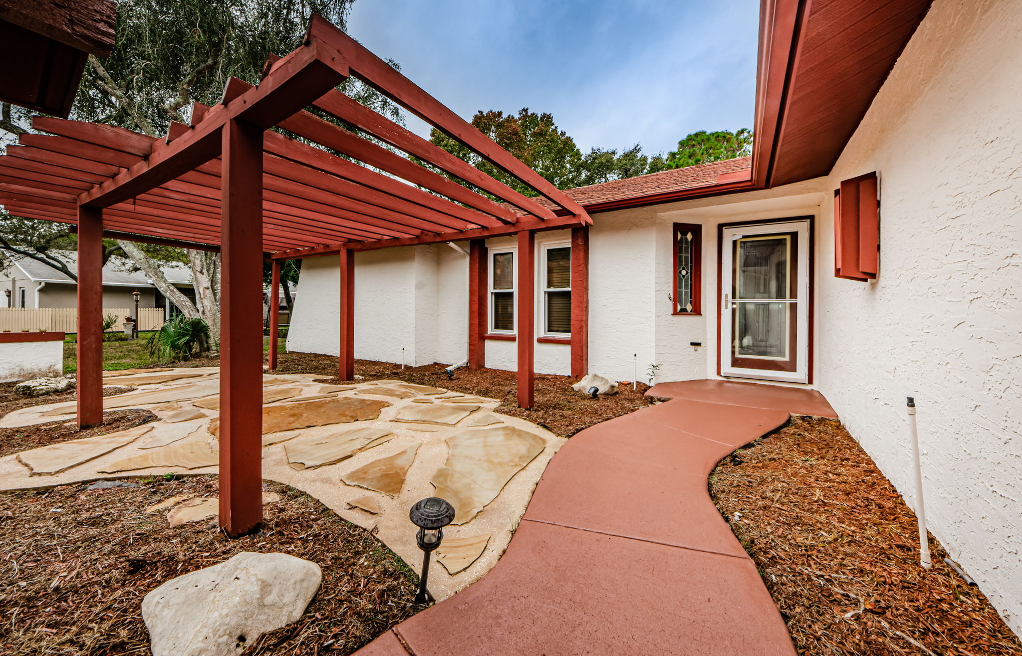 Front Patio 1