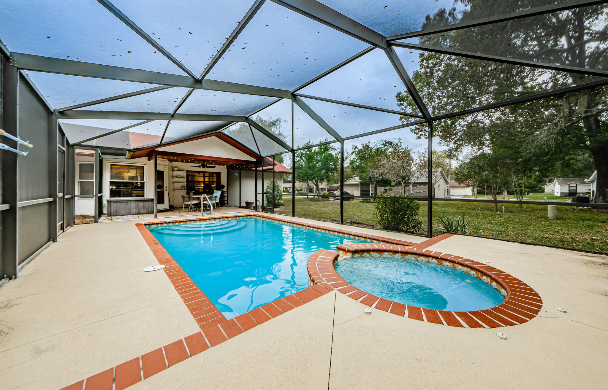 Pool 4