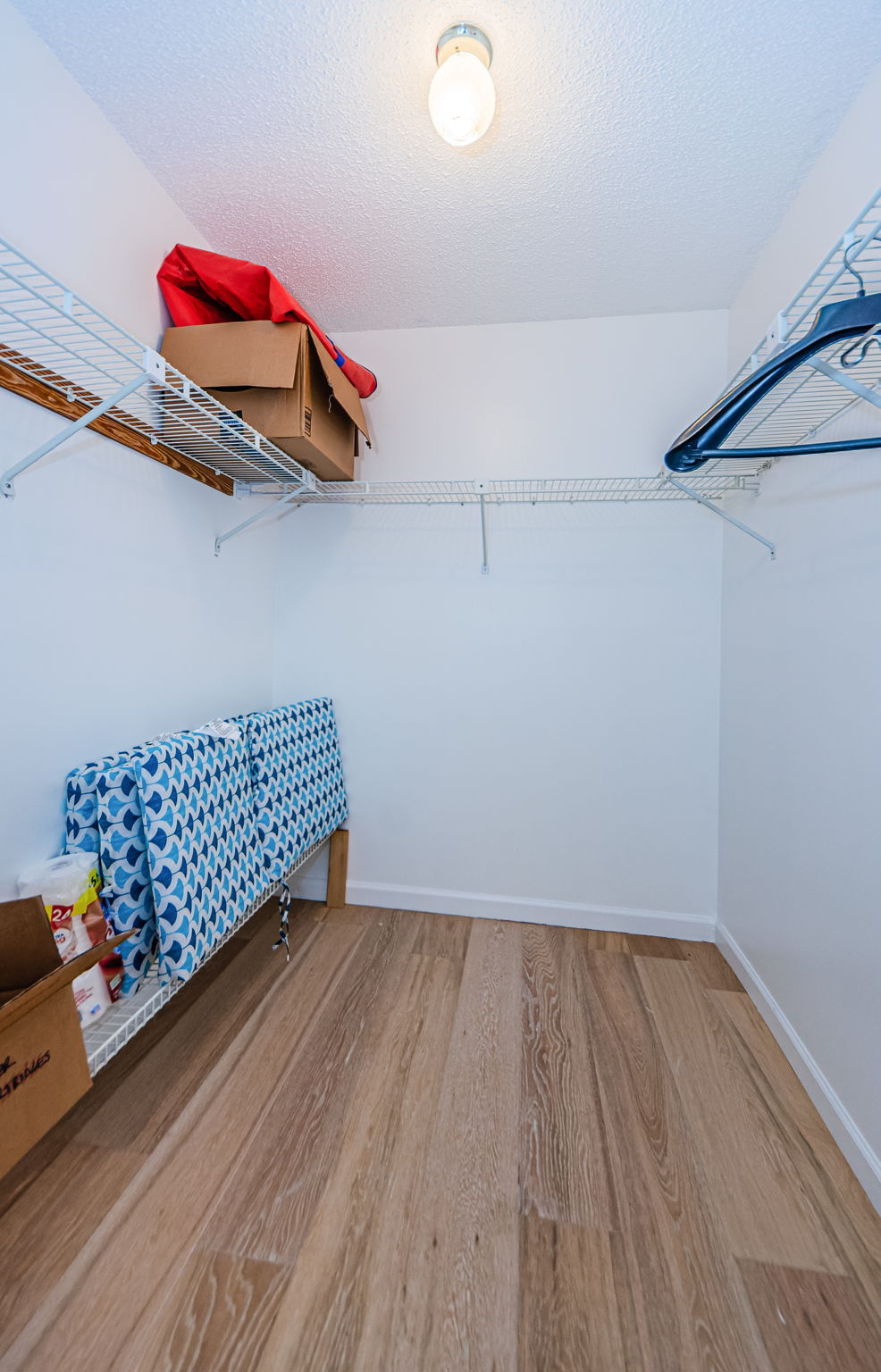 Master Closet 1