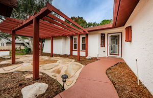 Front Patio 1