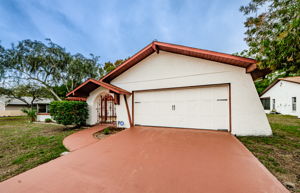 Driveway 1