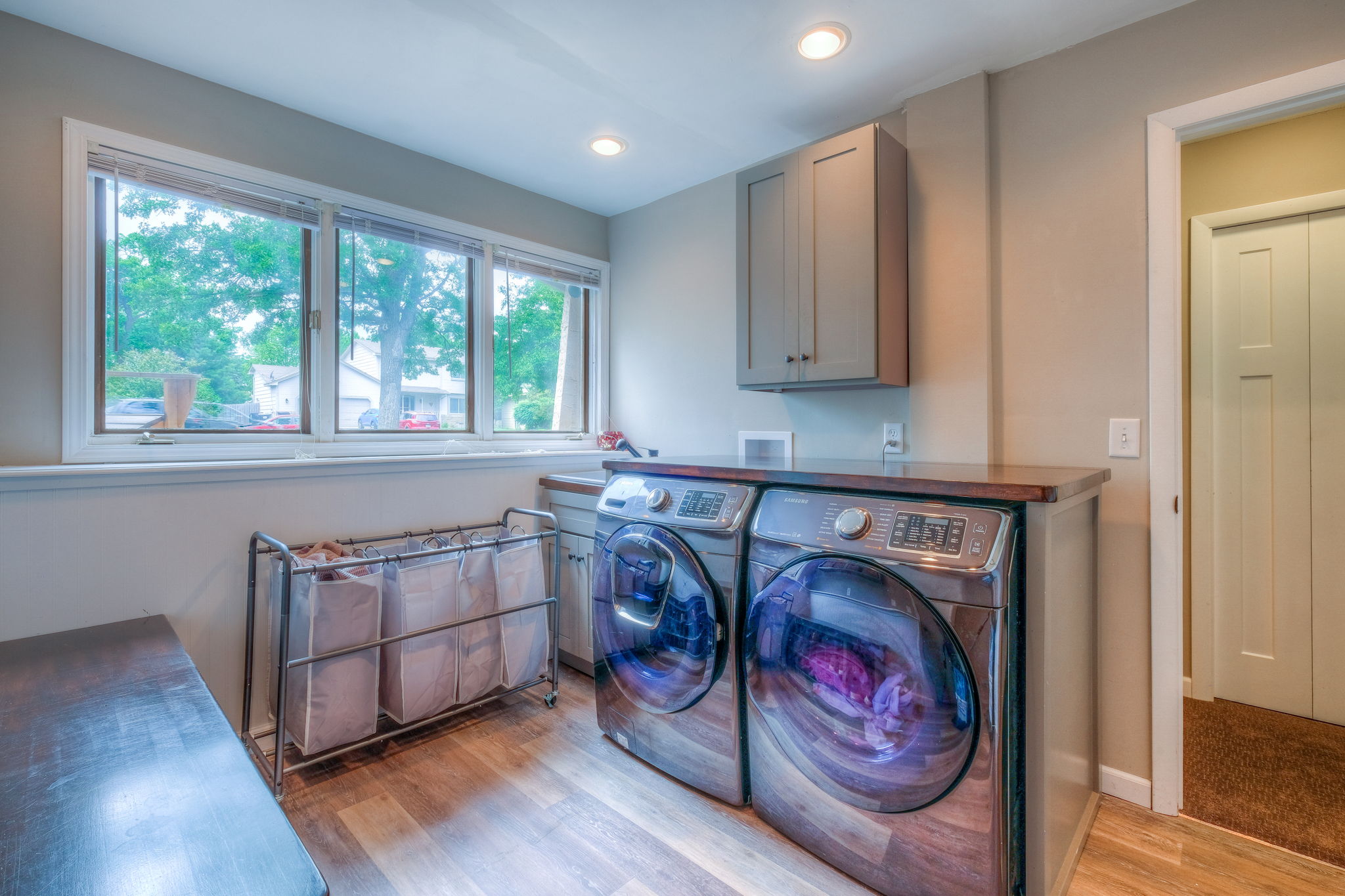 Laundry