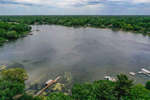 Aerial Lake