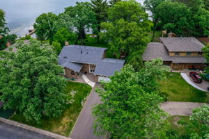 Aerial Home