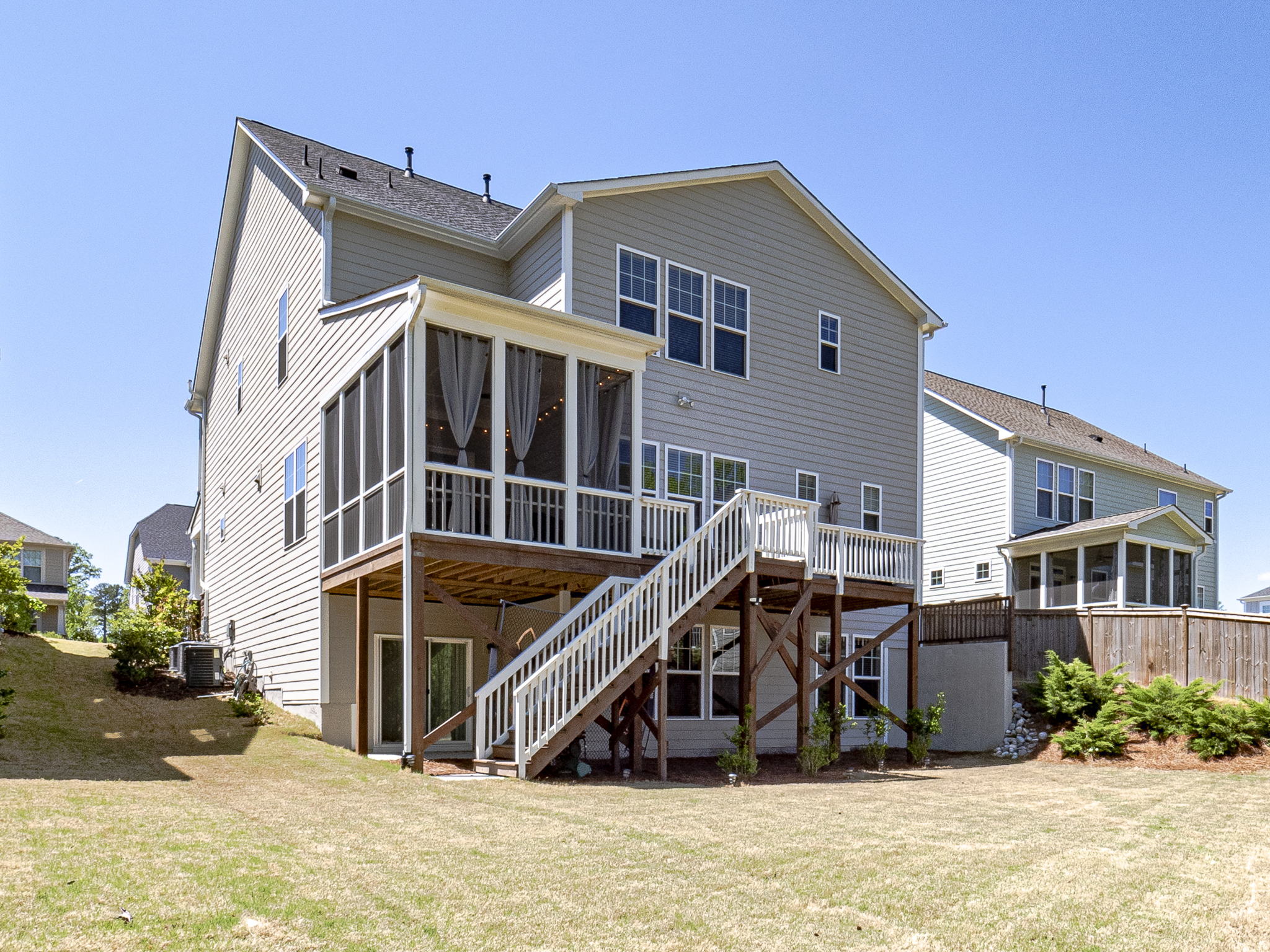 1322 Kirkstone Way, Apex, NC 27523, USA Photo 48