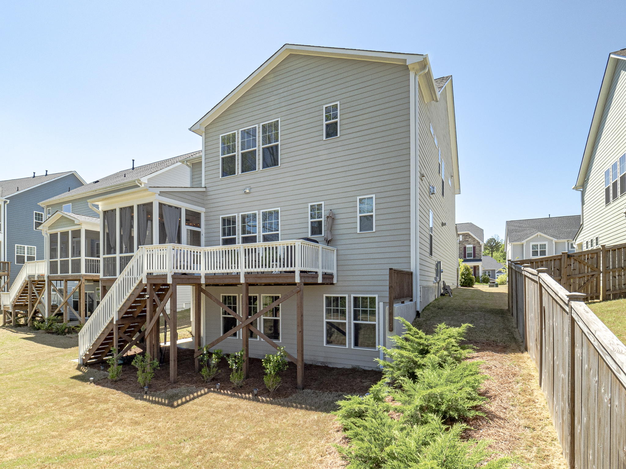 1322 Kirkstone Way, Apex, NC 27523, USA Photo 46