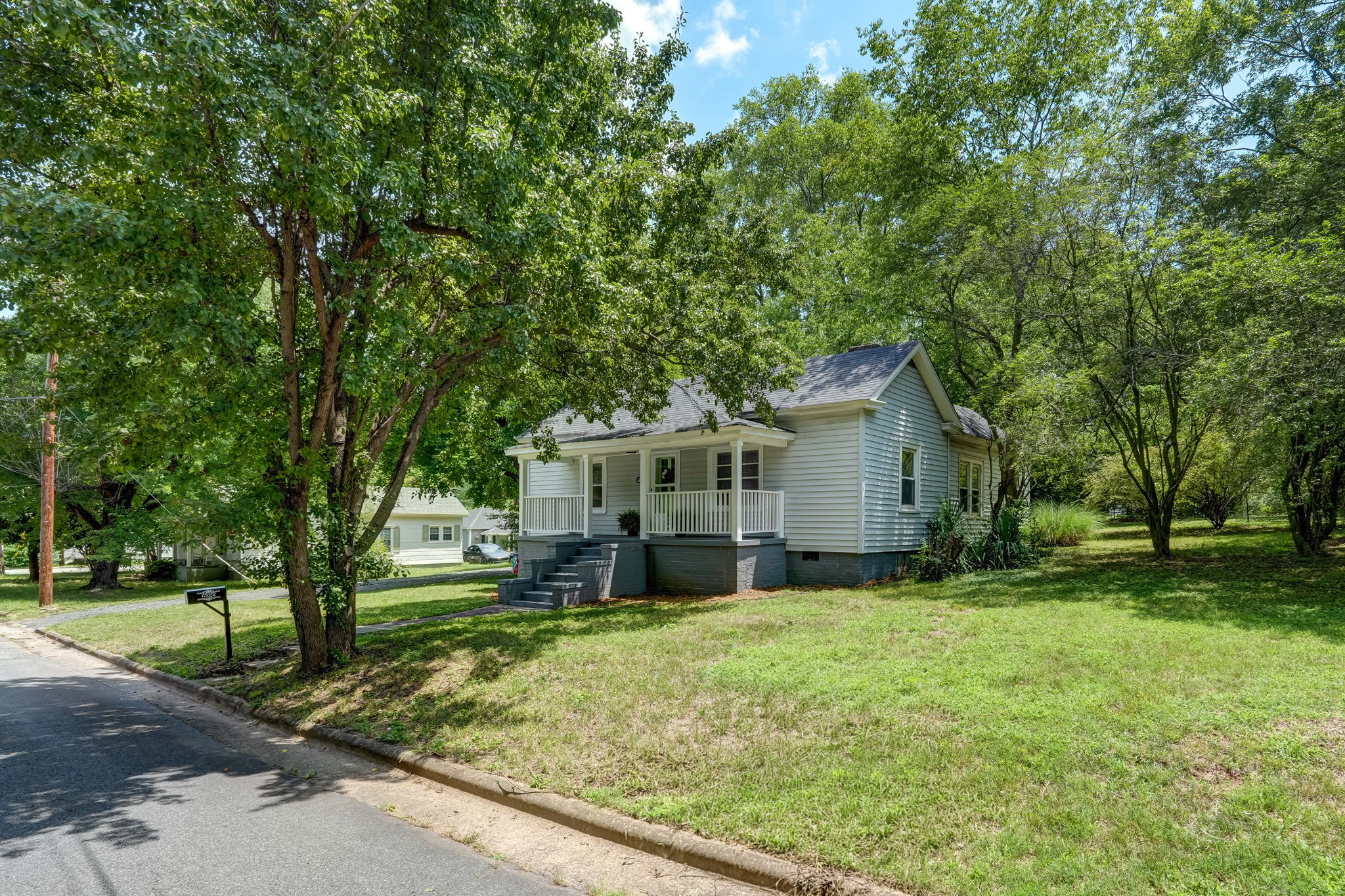 Front Yard