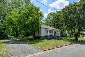 Front Yard