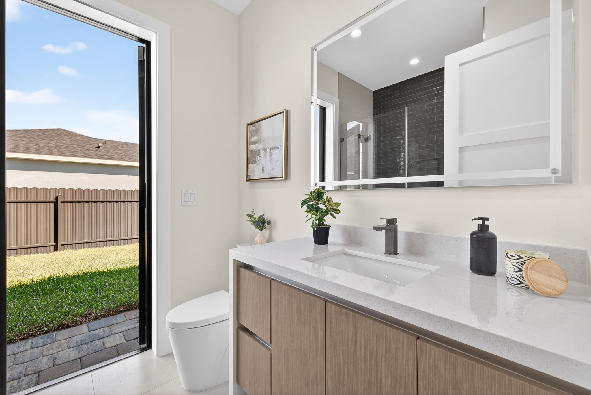 Guest Bathroom 1 - 2 of 3