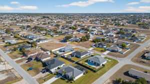 Aerial Rear Exterior 1