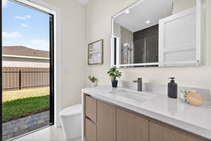 Guest Bathroom 1 - 2 of 3