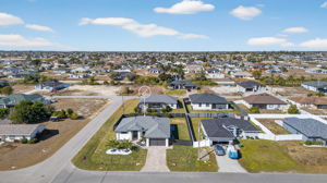 Aerial Front Exterior 2 - marker