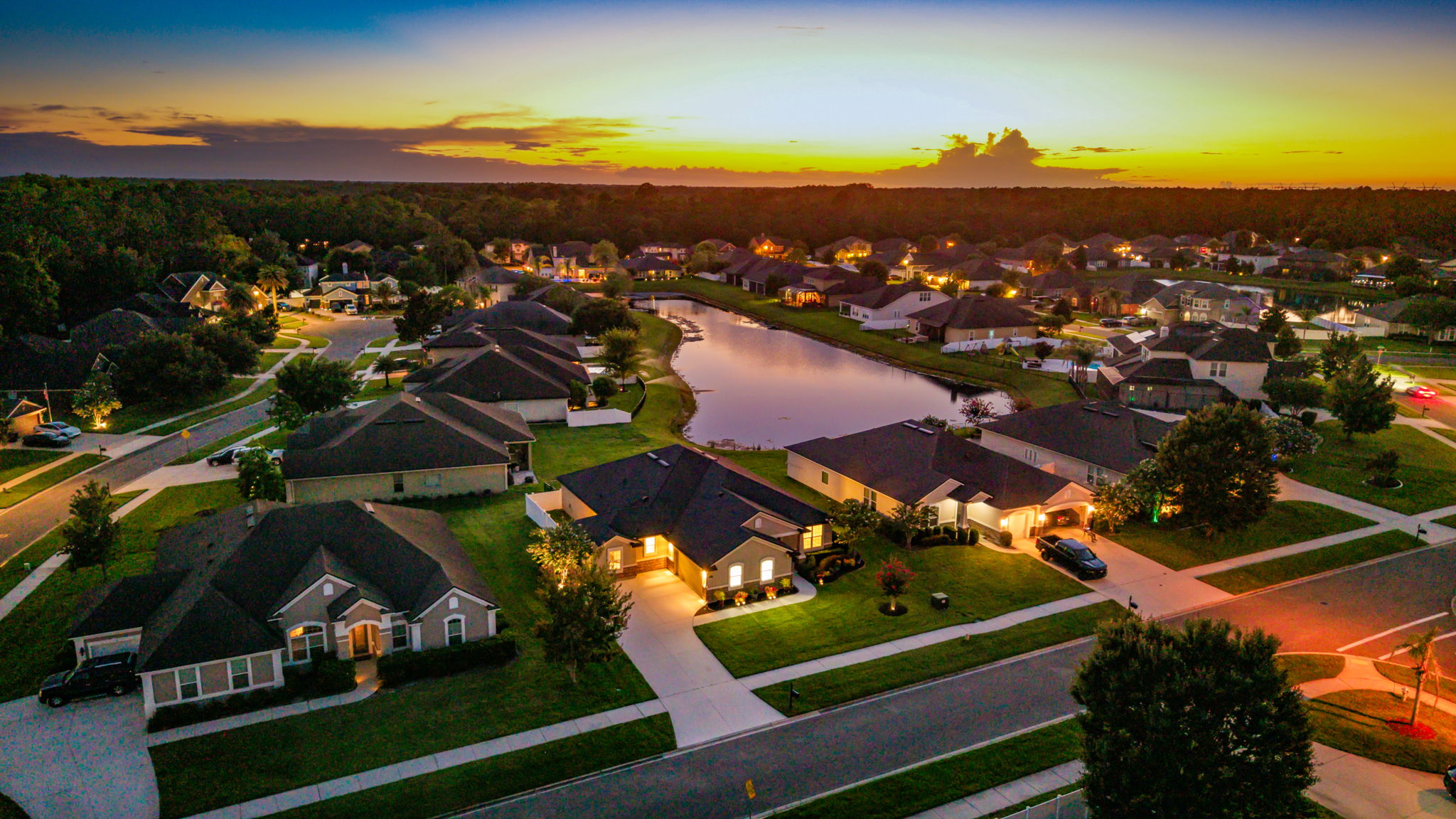 Twilight View