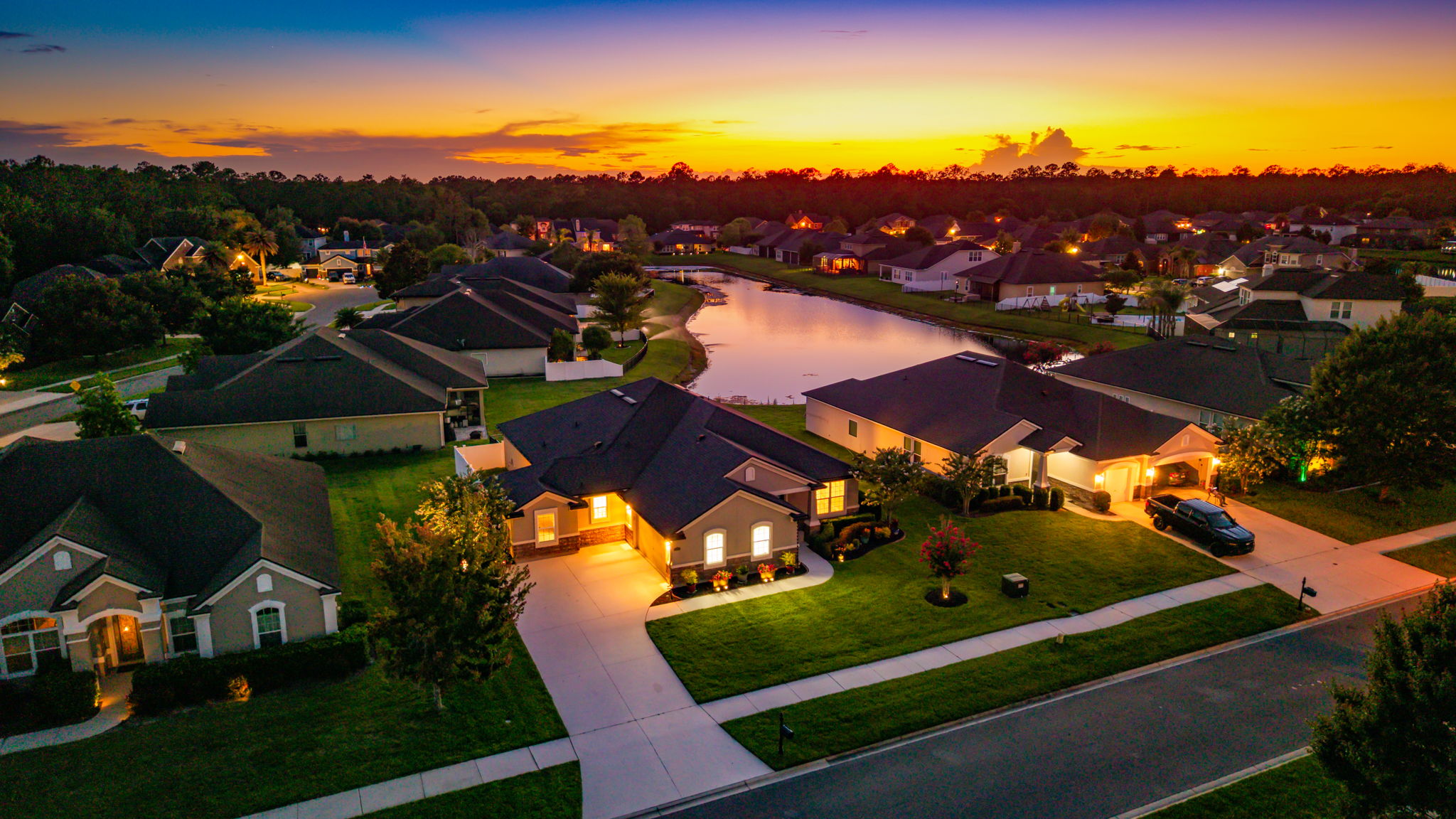 Twilight View