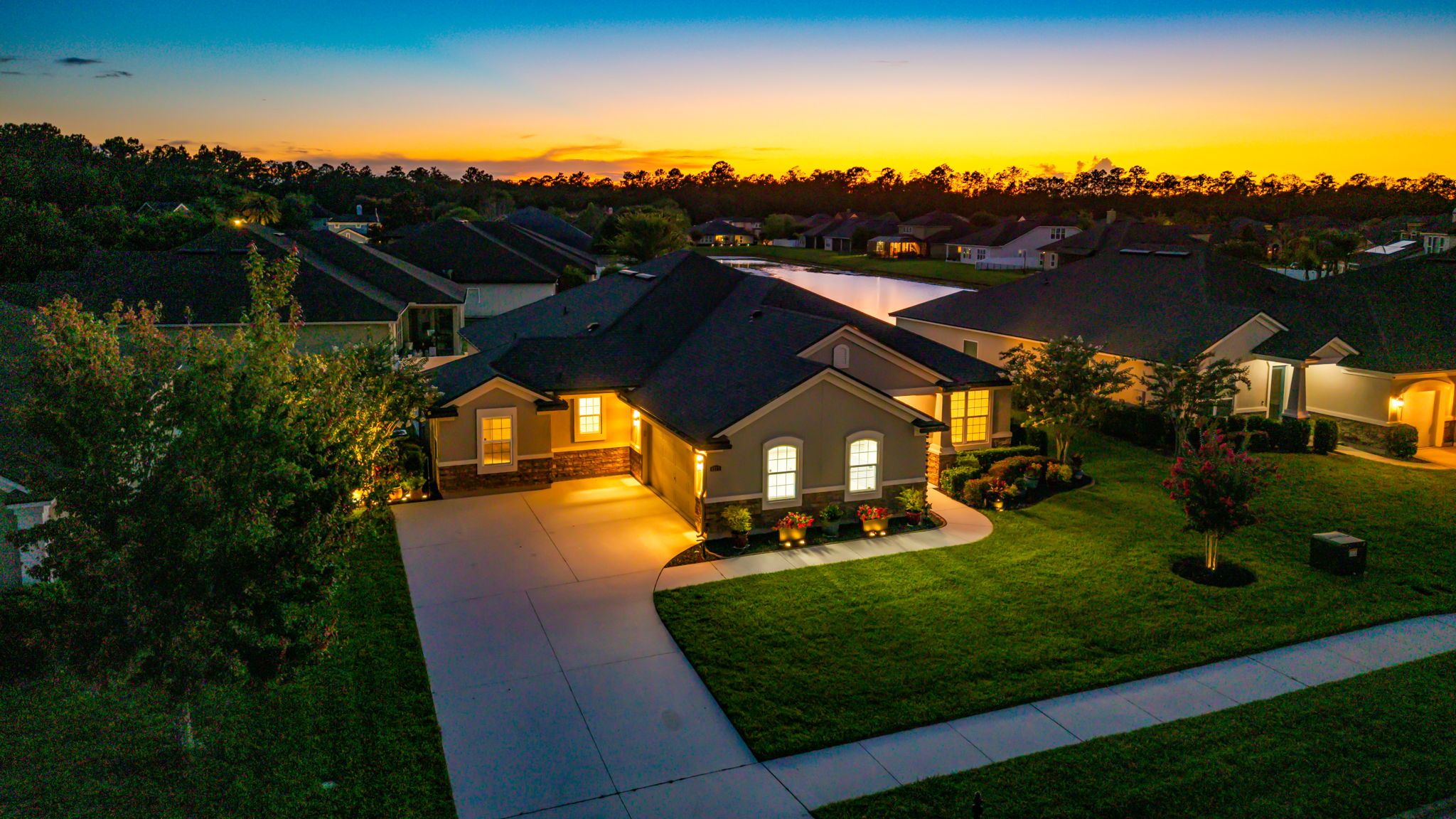 Twilight View