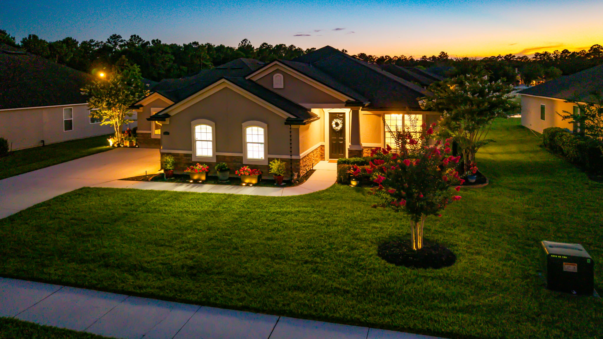 Twilight View