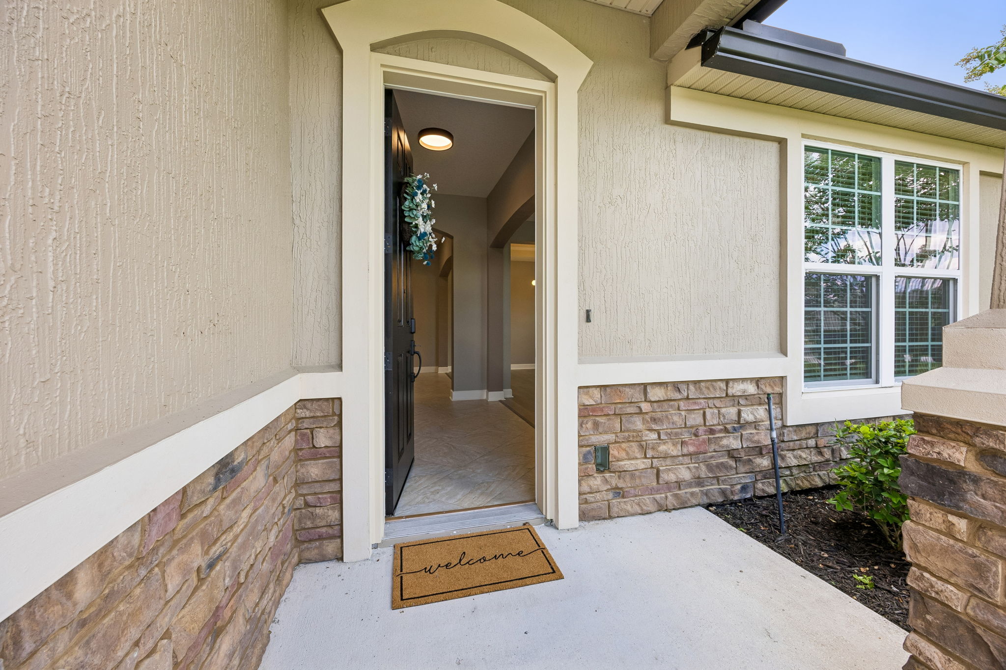 Front Entry