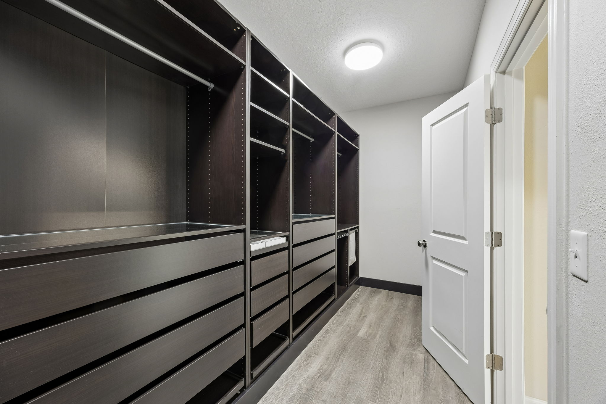 Primary Bedroom Closet