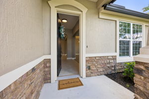 Front Entry