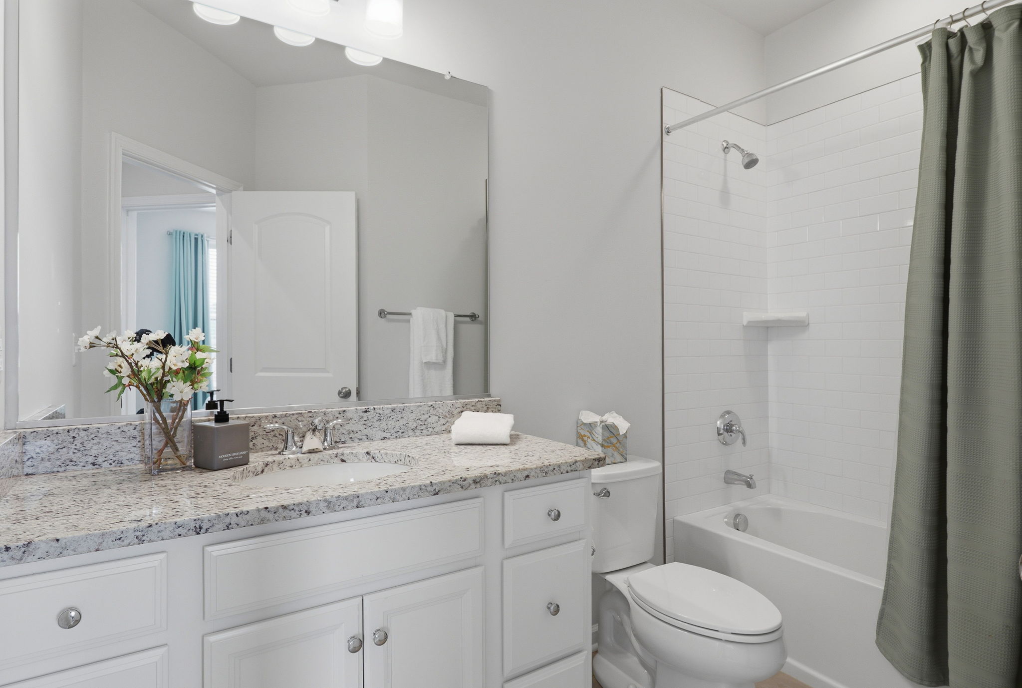 25-Hall Bath