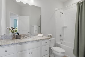 25-Hall Bath