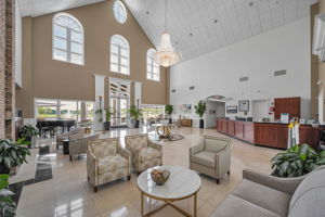 16a-Clubhouse Foyer