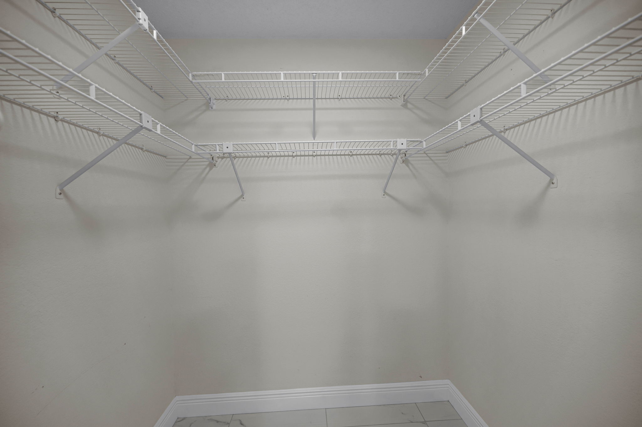Primary Bedroom Walk-in Closet