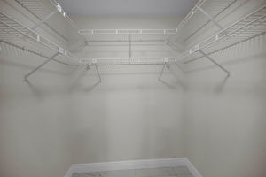 Primary Bedroom Walk-in Closet