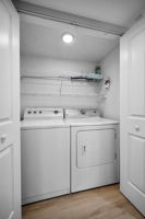 In-Unit Laundry