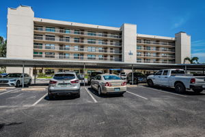 Building Front Exterior