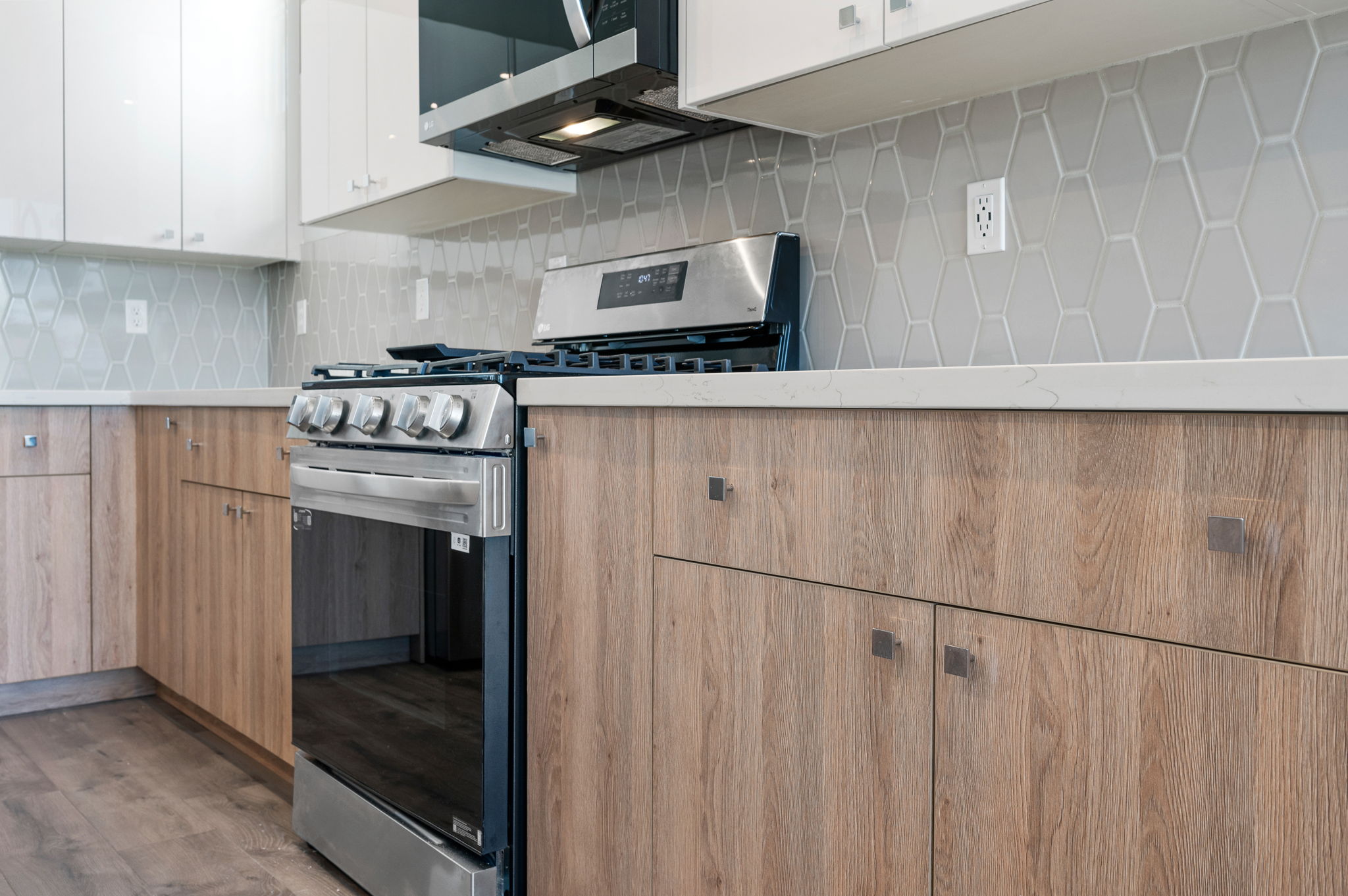 Kitchen Lower Cabinets