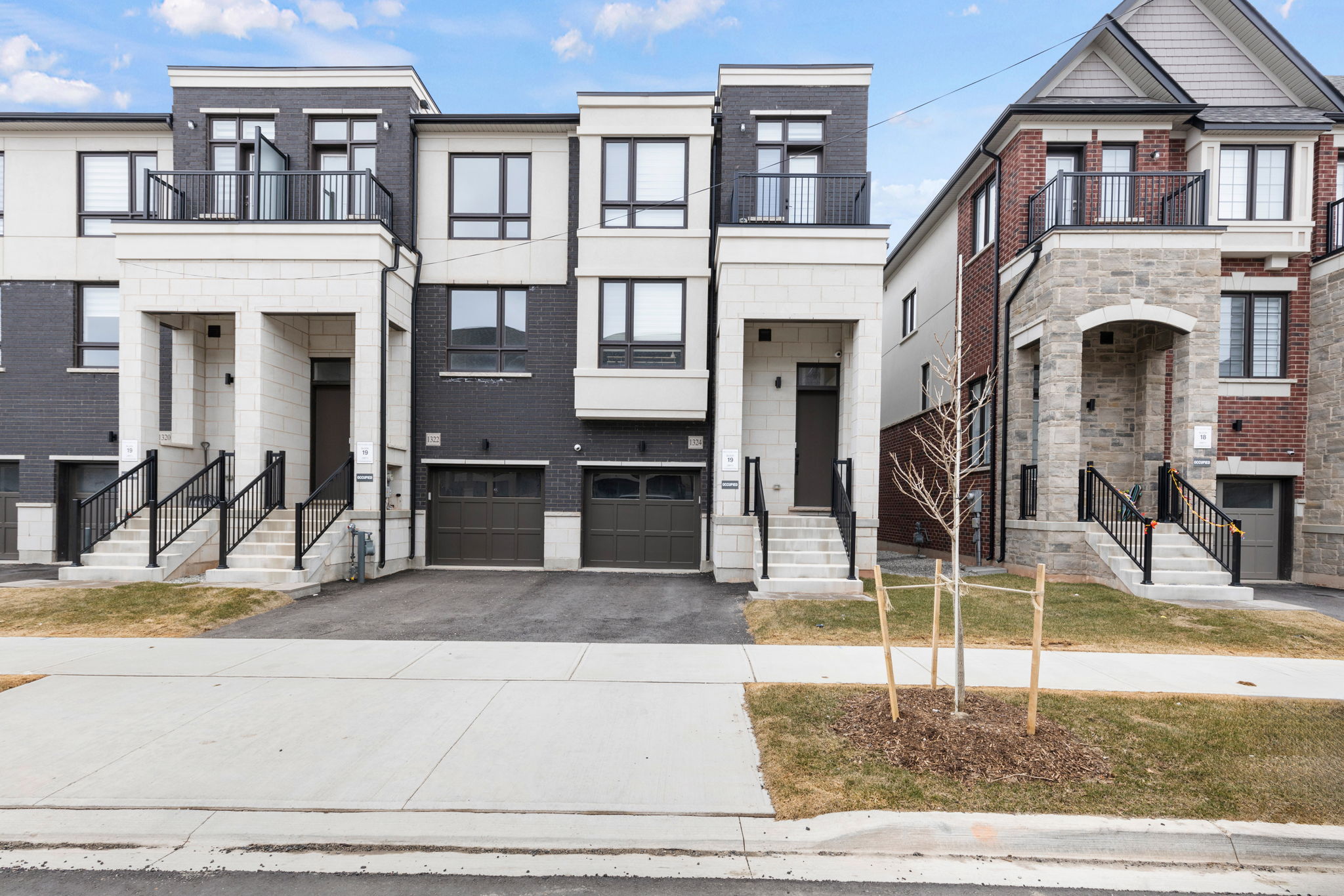 Oakville property showcase