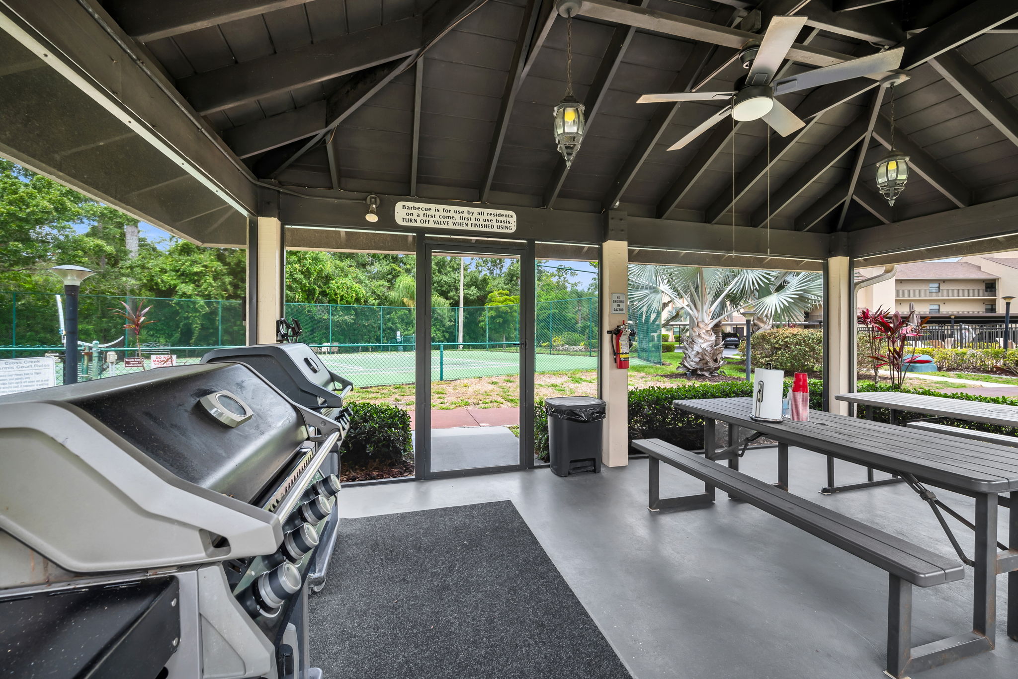 Grill Area View 2