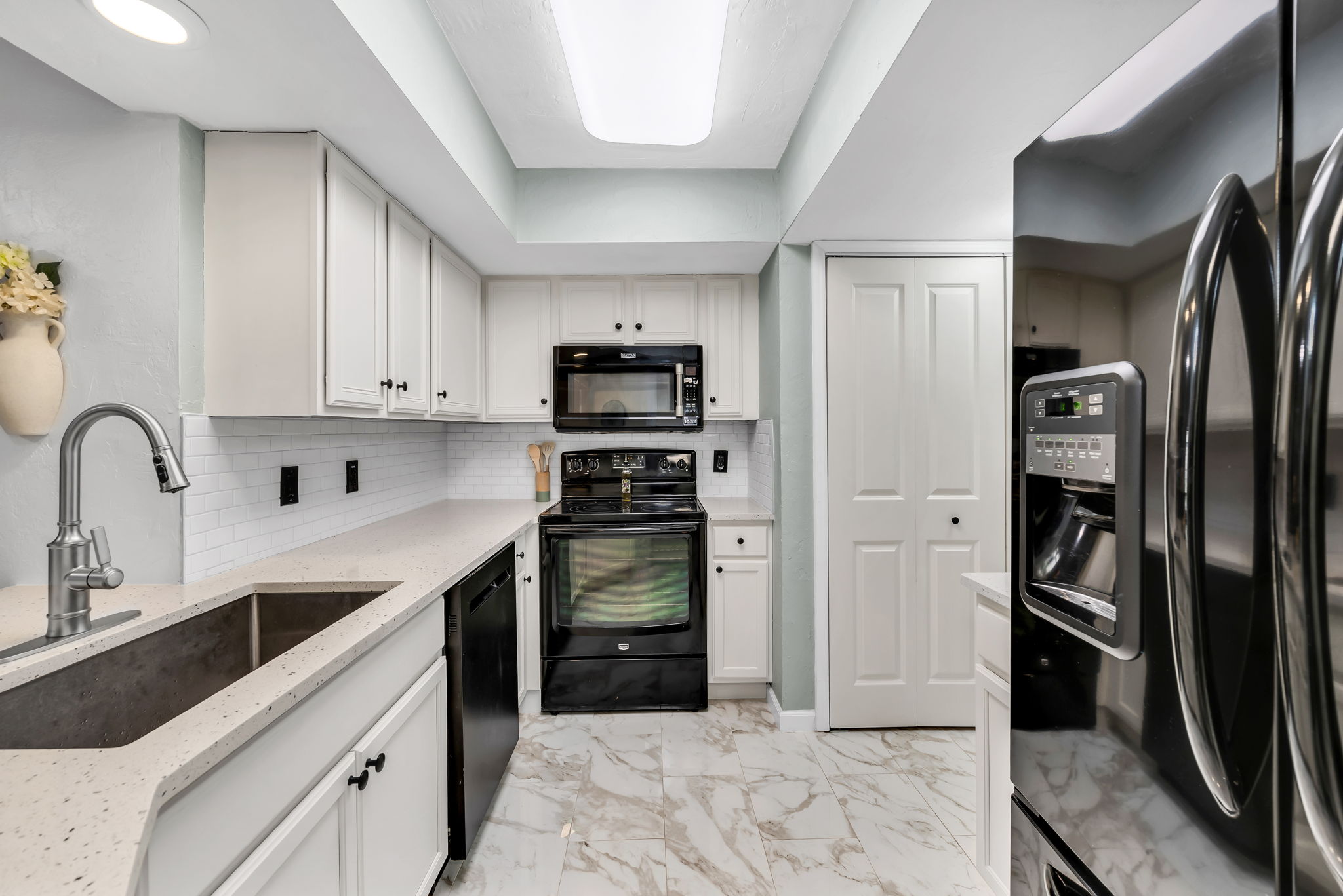 Kitchen View 2