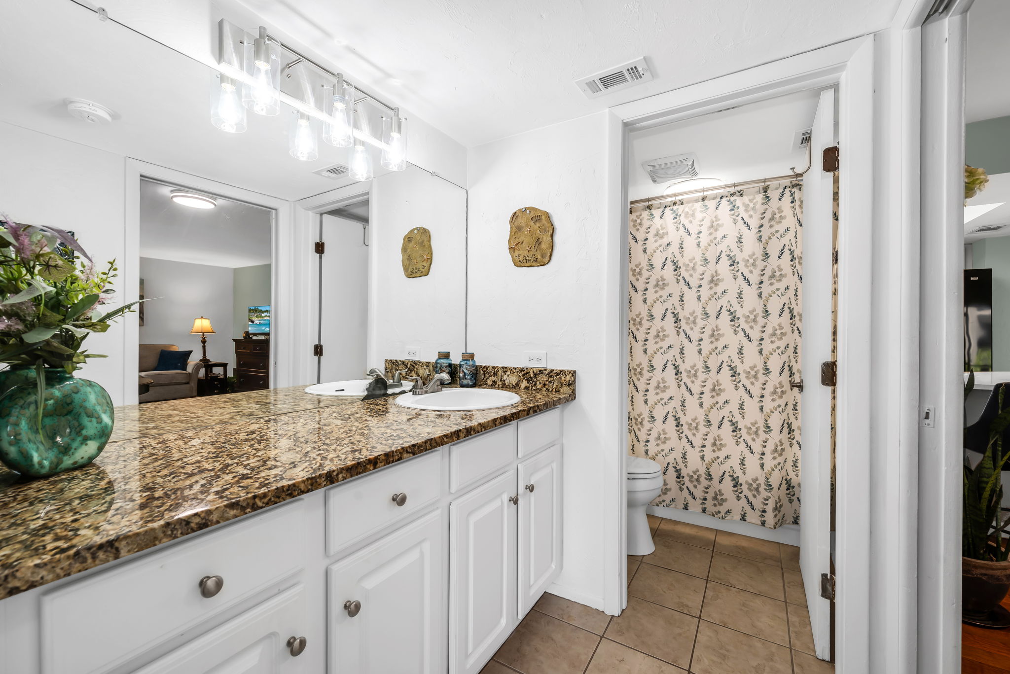Primary Bath View 2