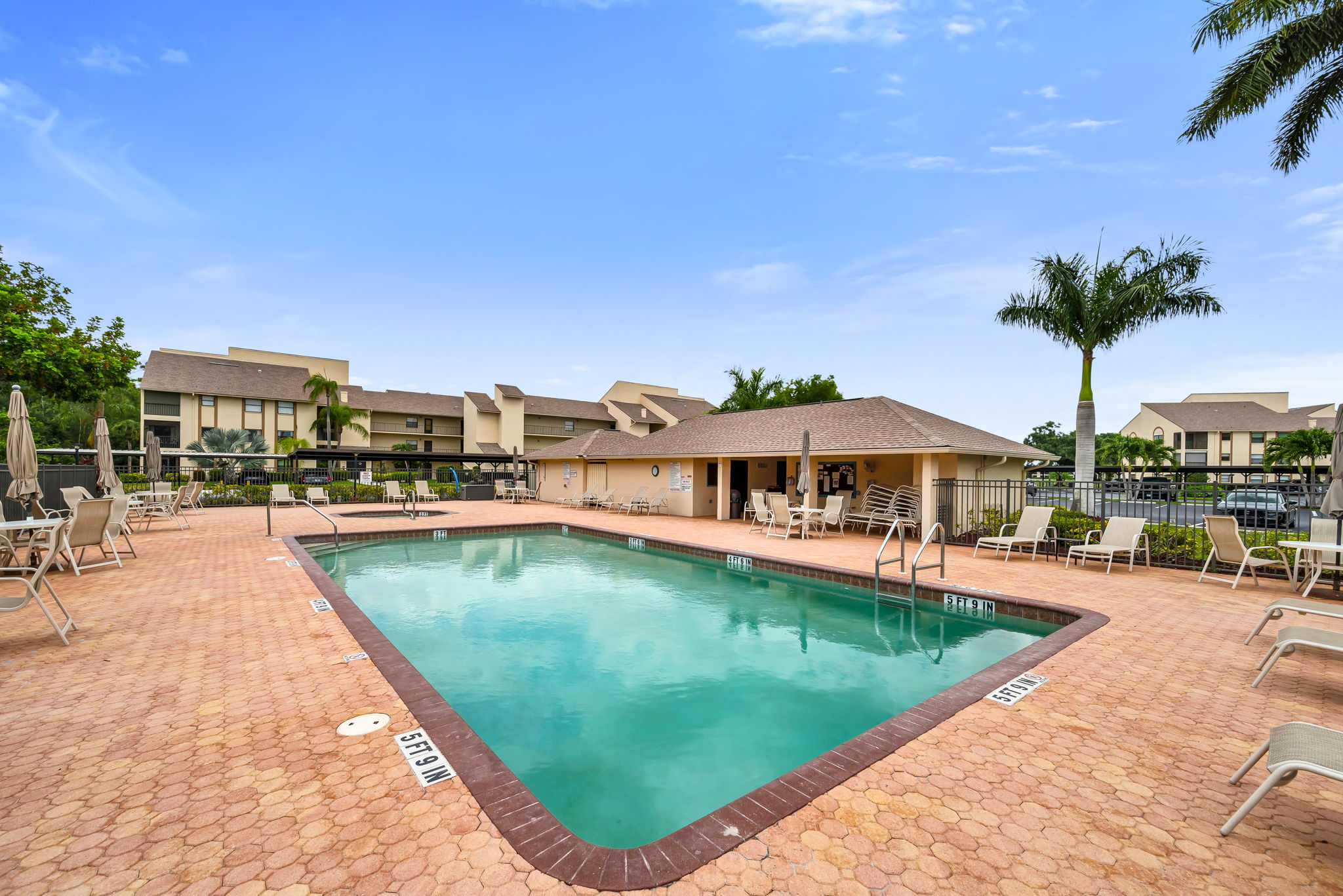 Pool View 2