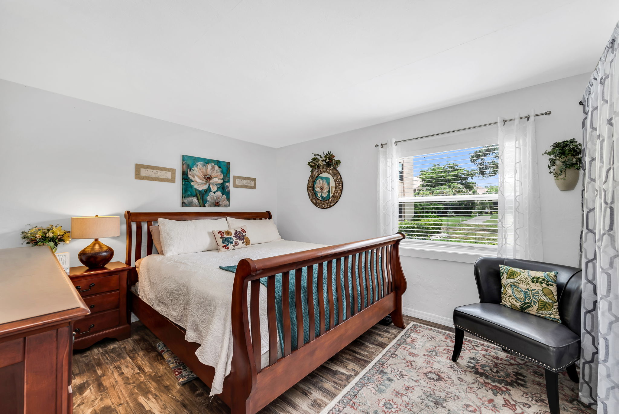 Primary Bed