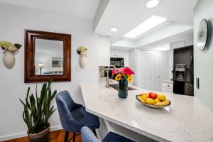 Breakfast Counter