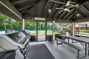 Grill Area View 2