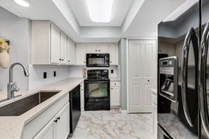Kitchen View 2