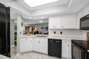 Kitchen View 3