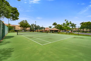 Tennis View 2