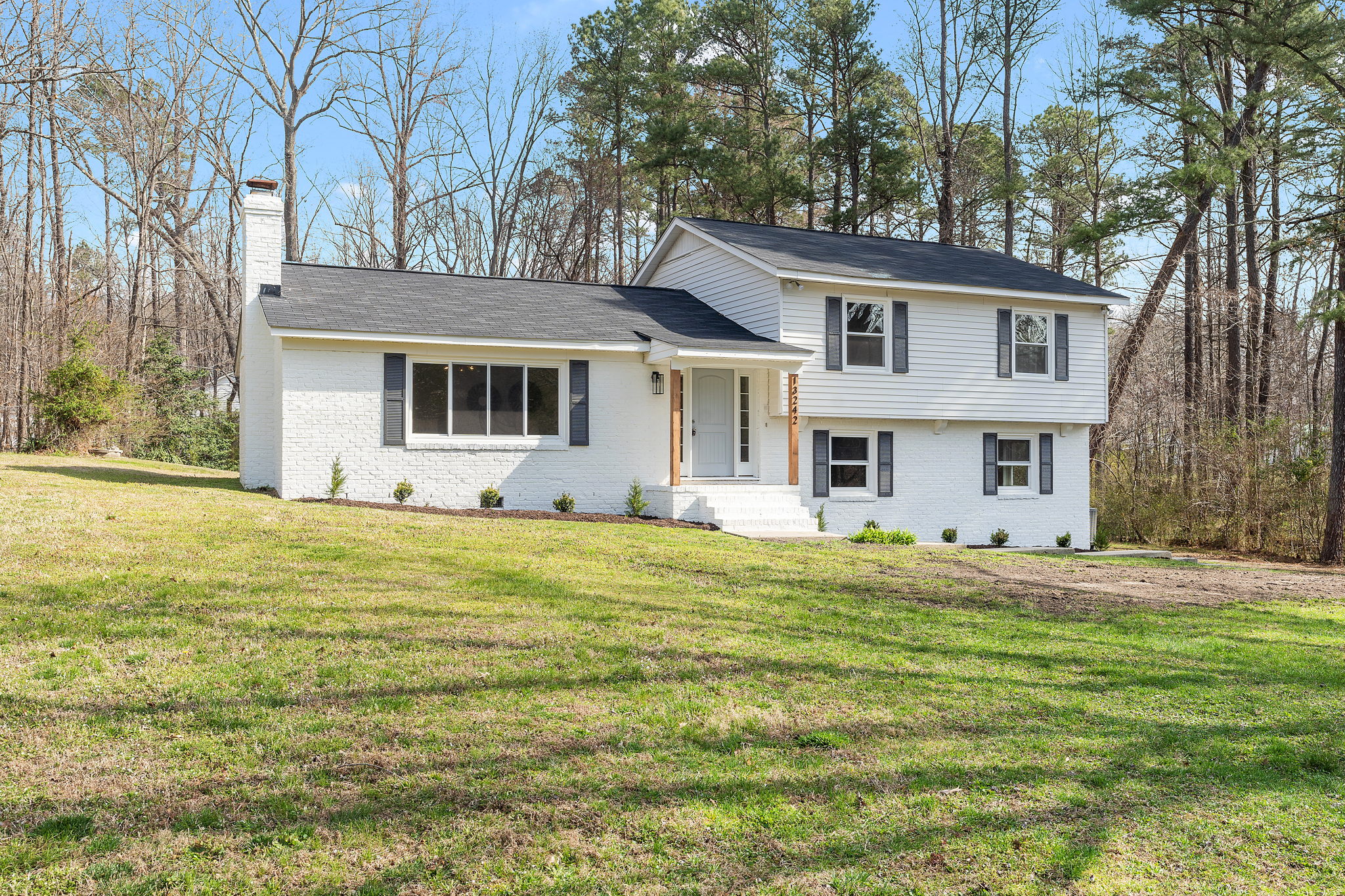 13242 Depot Rd, Hanover, VA 23069 Virginia Architectural Imagery