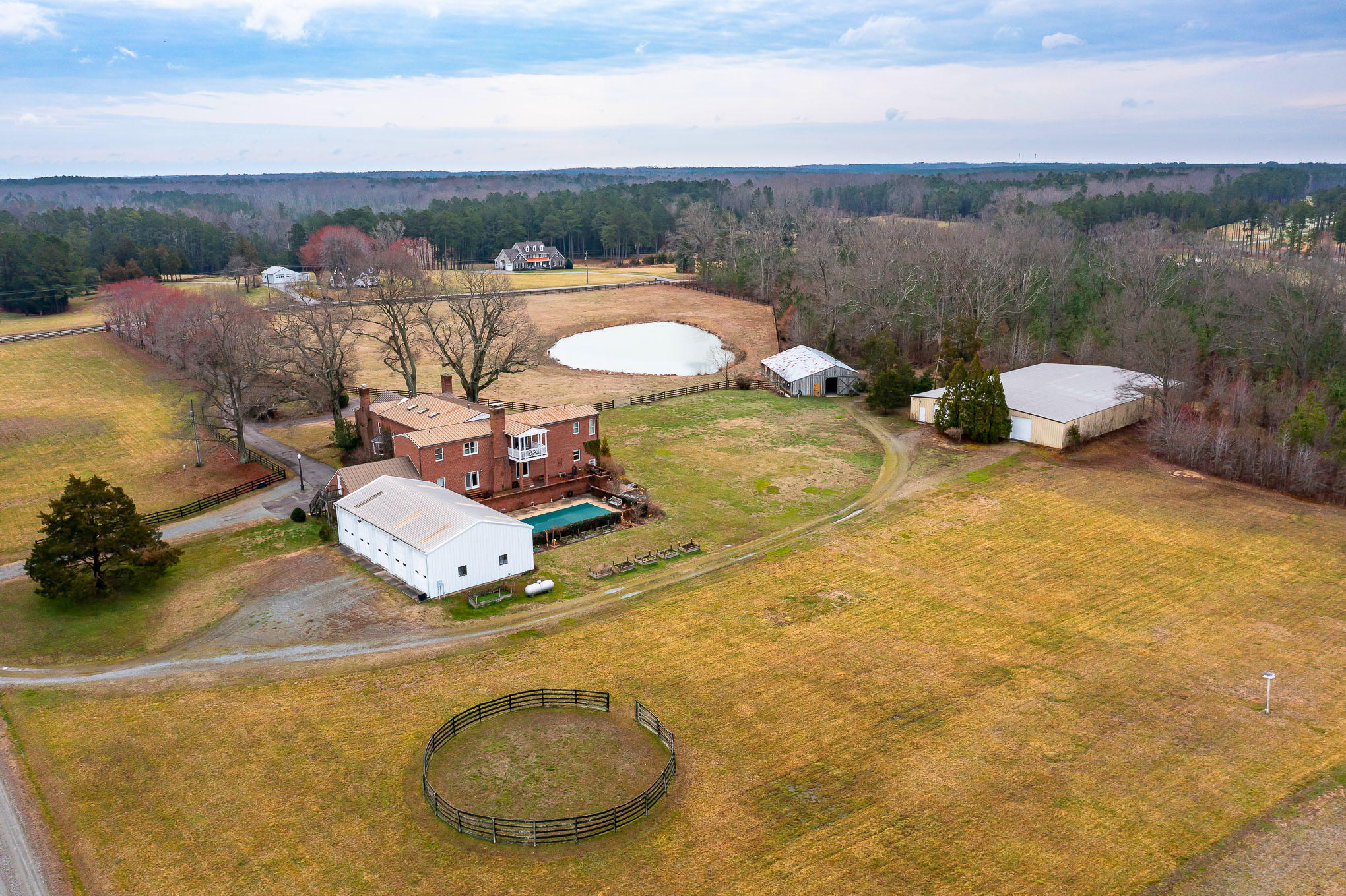 13247 Farrington Rd, Ashland, VA 23005 Jason Buttram Photography