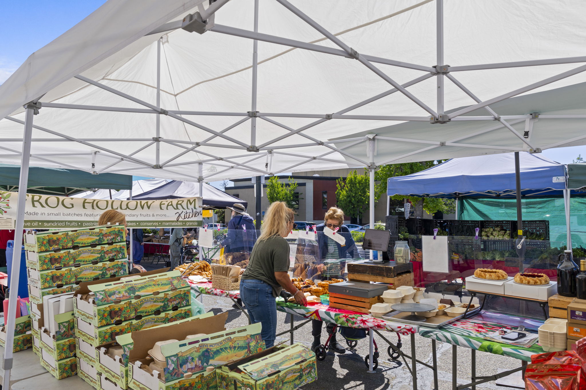 Thursday Farmers Market
