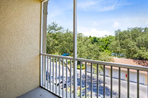 Screened-In Patio