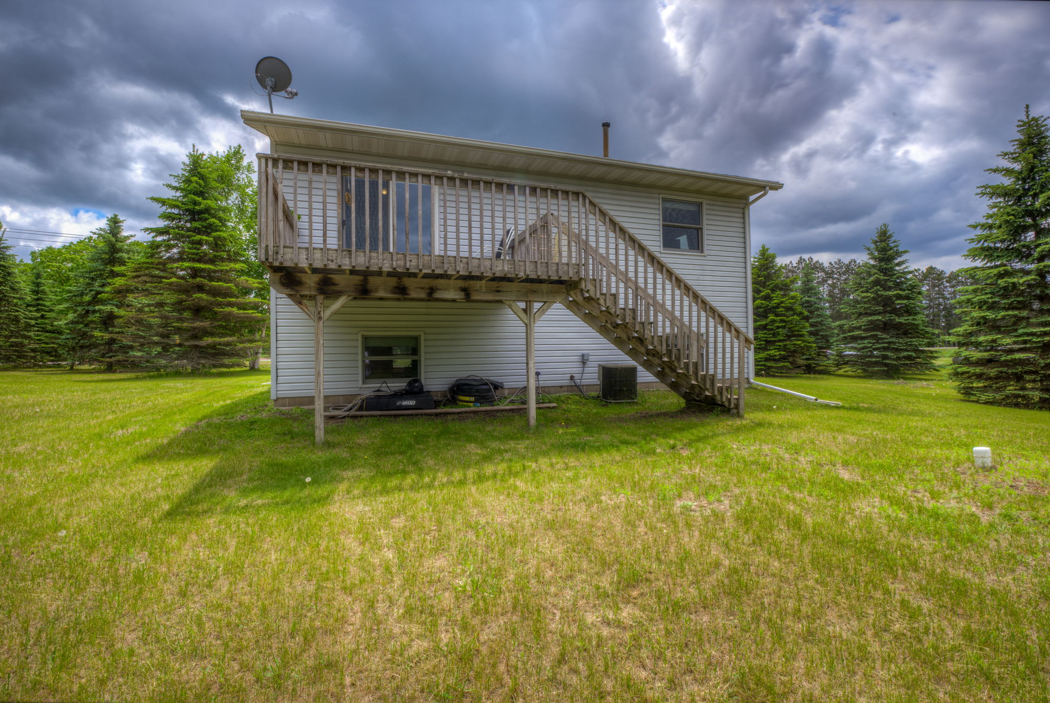 Back of House