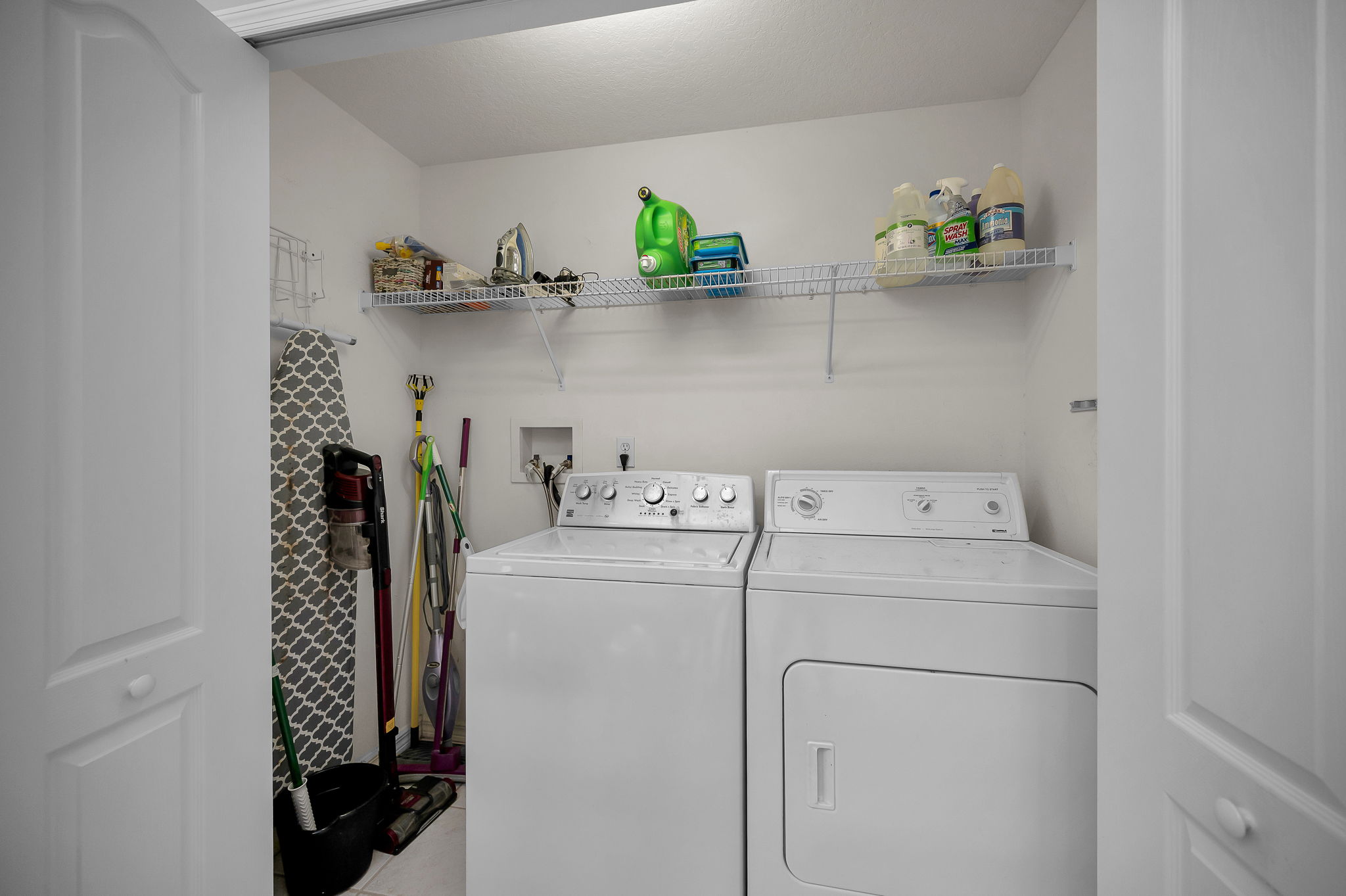 Laundry