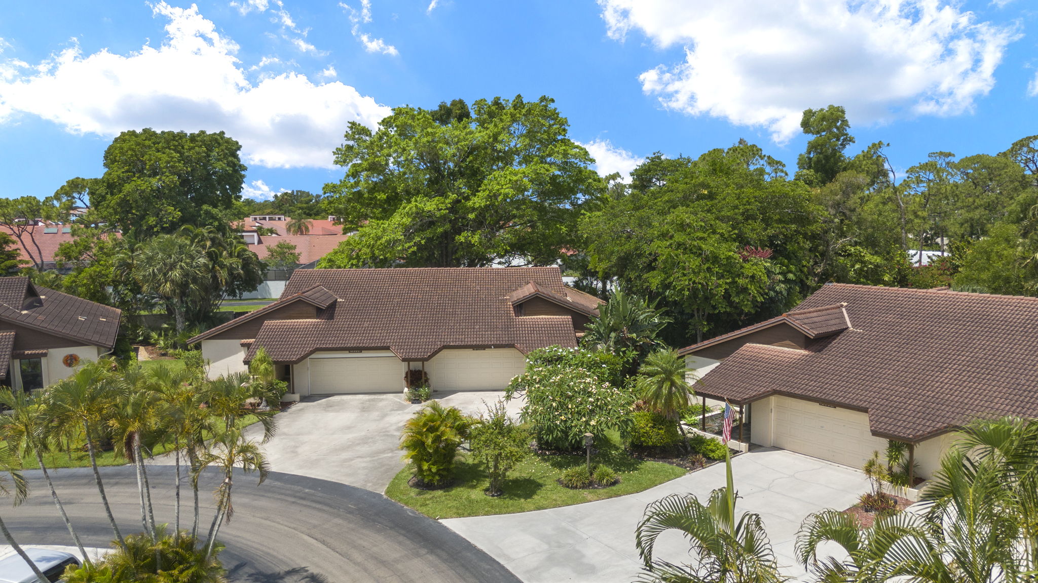 Aerial Front Exterior 4 of 4